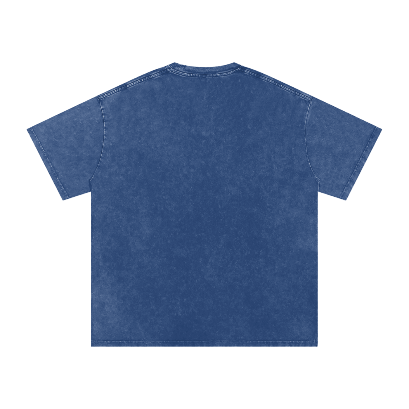 Jesus Calms The Storm Snow Washed Oversized Cotton T-Shirt