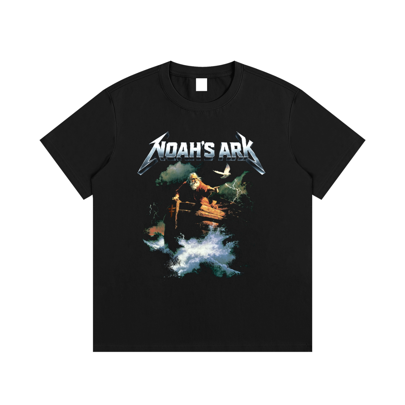 Noah's Ark - Unisex Cotton T-Shirt