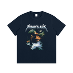 Noah's Ark - Unisex Cotton T-Shirt