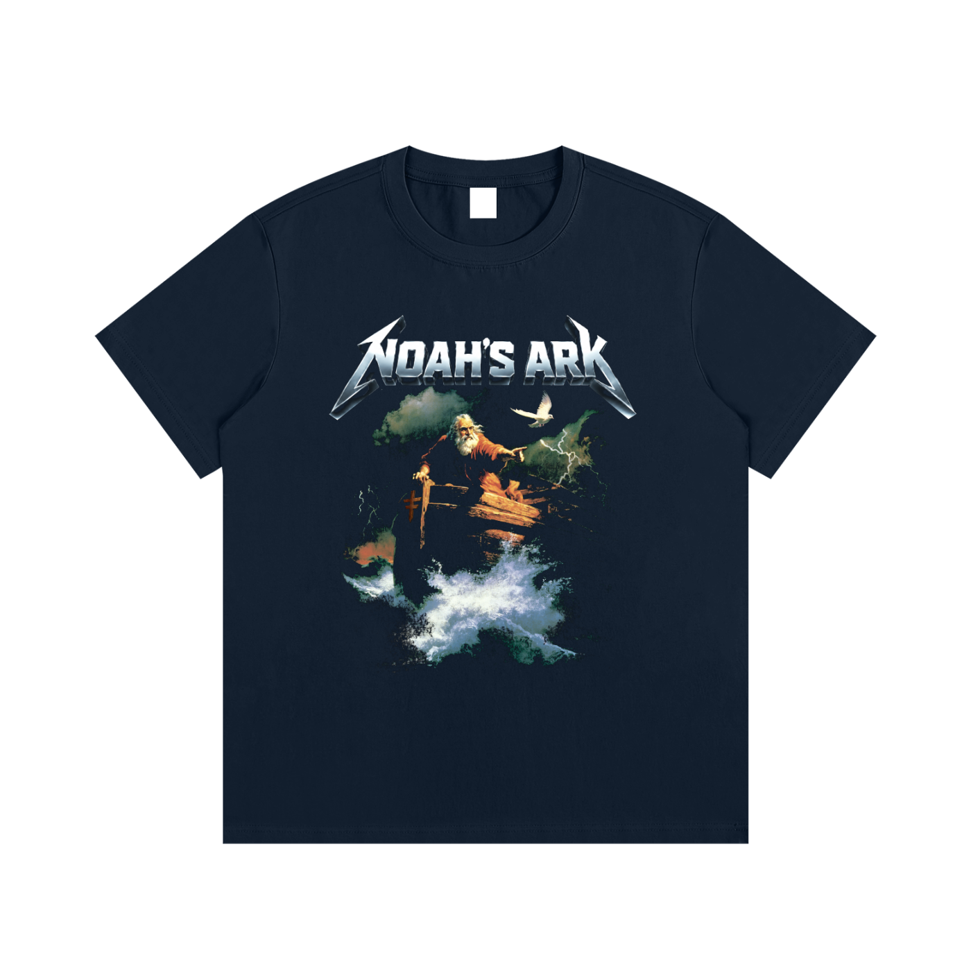 Noah's Ark - Unisex Cotton T-Shirt