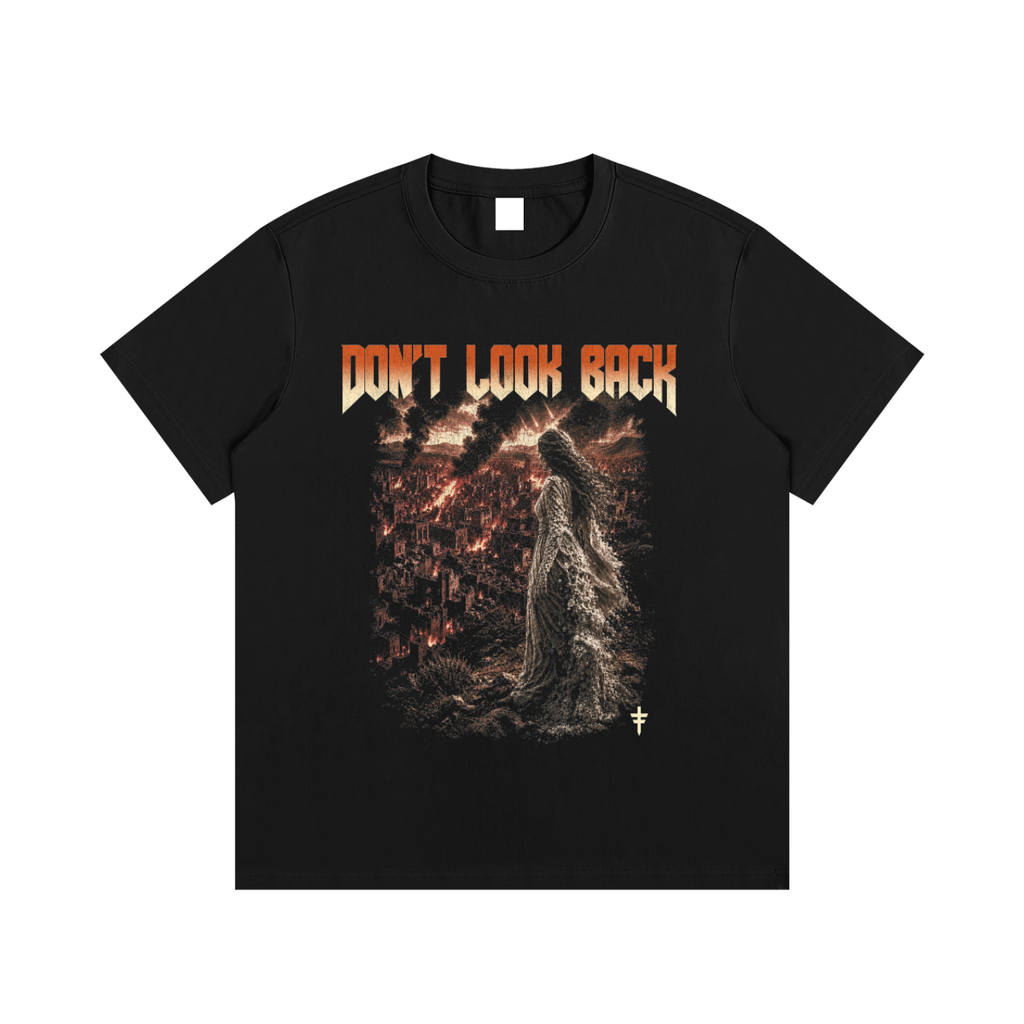 Sodom & Gomorrah - Unisex Cotton T-shirt