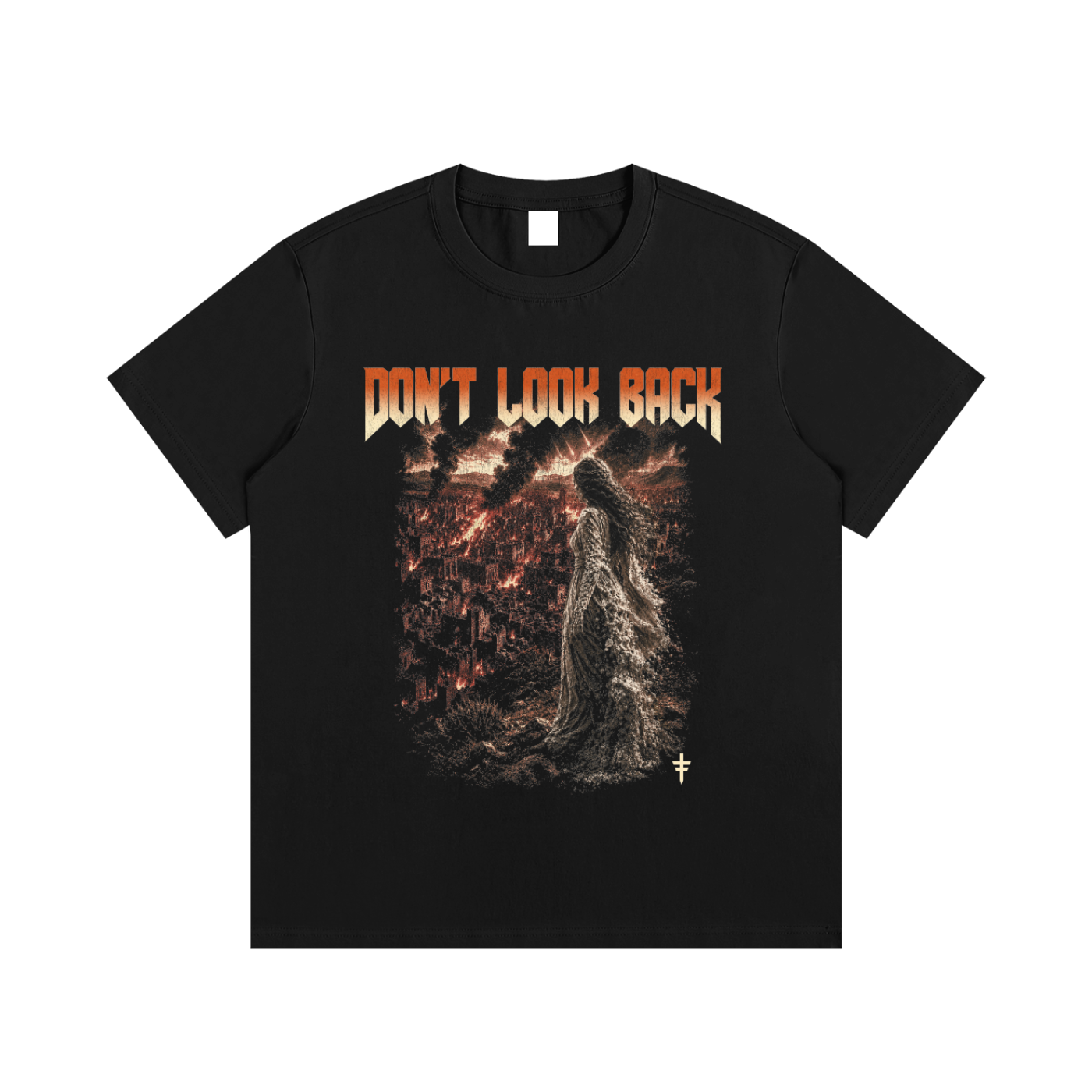 Sodom & Gomorrah - Unisex Cotton T-shirt