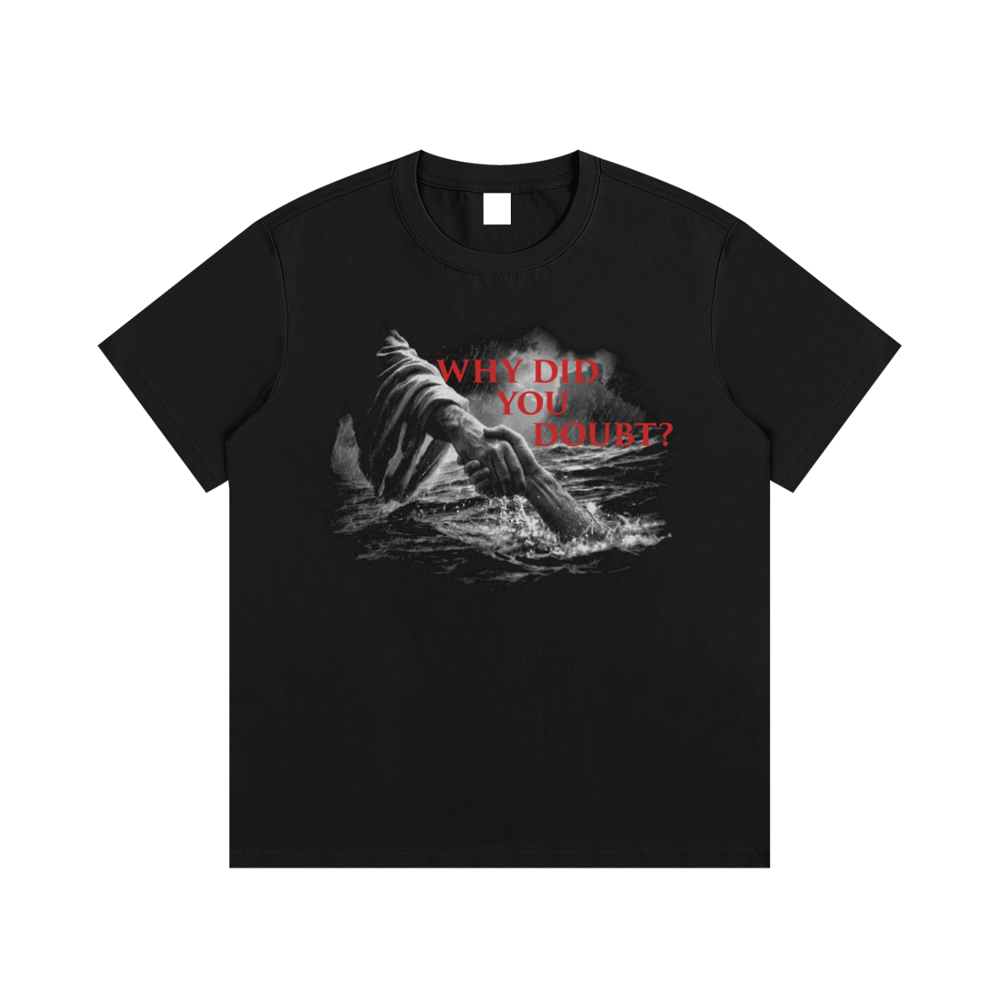 Peter's Rescue - Unisex Cotton T-Shirt