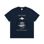 Genesis 1:2 - Unisex Cotton T-Shirt