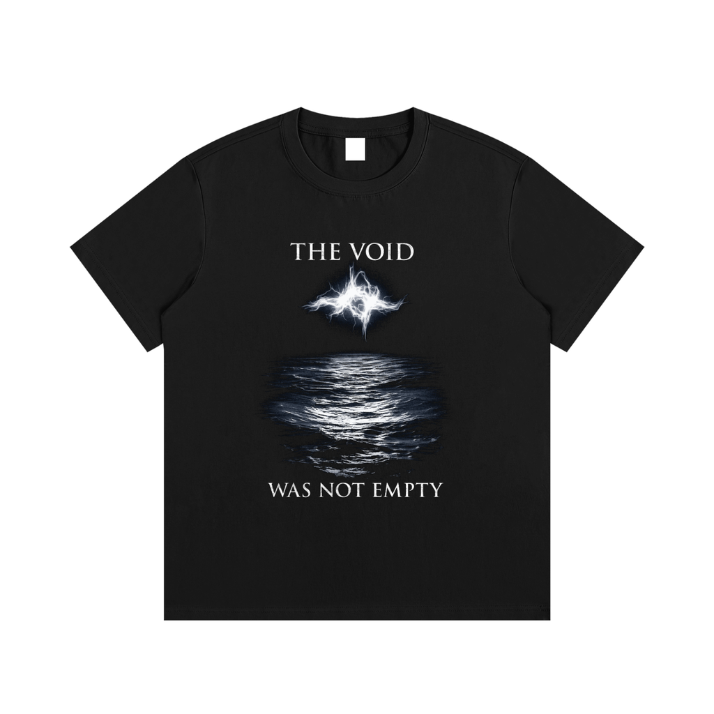 Genesis 1:2 - Unisex Cotton T-Shirt